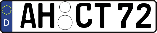 AH-CT72