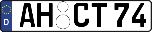 AH-CT74