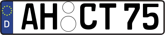 AH-CT75