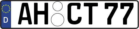 AH-CT77
