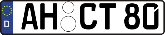 AH-CT80