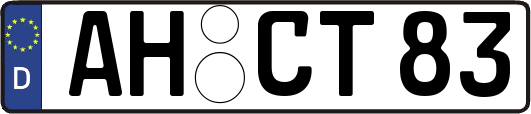 AH-CT83