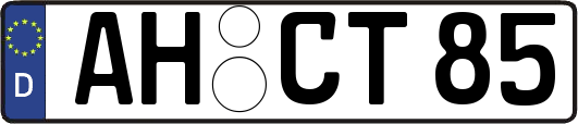 AH-CT85