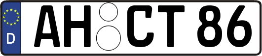 AH-CT86