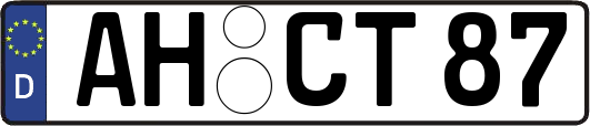 AH-CT87