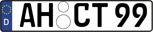 AH-CT99