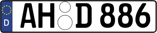 AH-D886