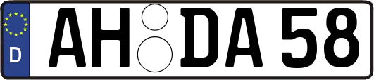 AH-DA58