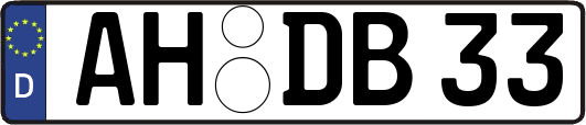 AH-DB33