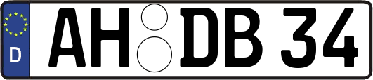 AH-DB34