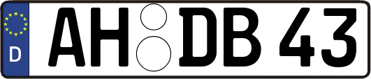 AH-DB43