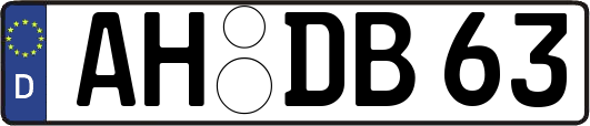 AH-DB63