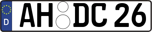 AH-DC26