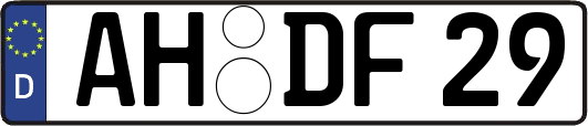 AH-DF29