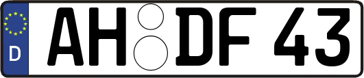 AH-DF43