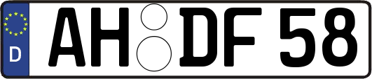 AH-DF58