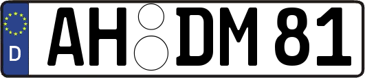 AH-DM81