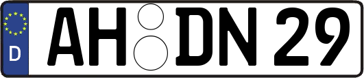 AH-DN29