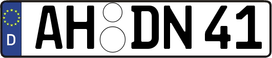 AH-DN41