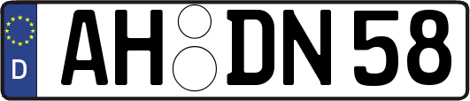 AH-DN58