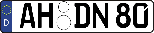 AH-DN80