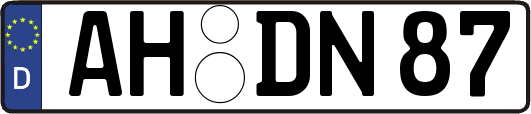 AH-DN87