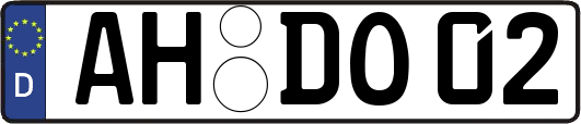 AH-DO02