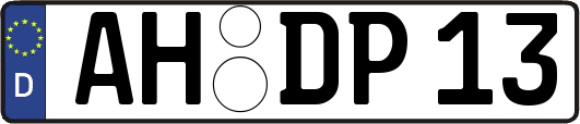 AH-DP13