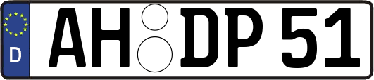 AH-DP51