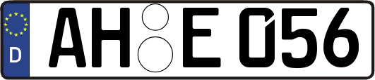 AH-E056