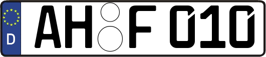 AH-F010