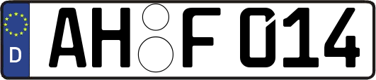 AH-F014