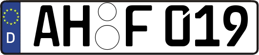 AH-F019