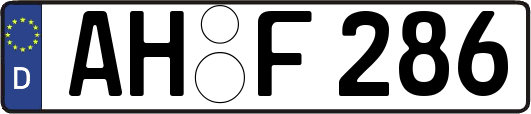 AH-F286