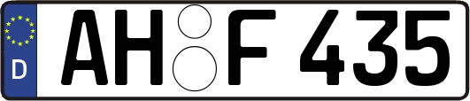 AH-F435