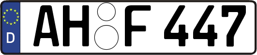 AH-F447