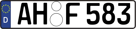 AH-F583
