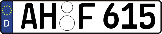 AH-F615