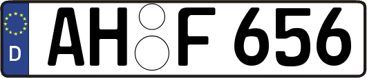 AH-F656