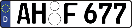 AH-F677