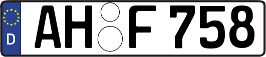 AH-F758