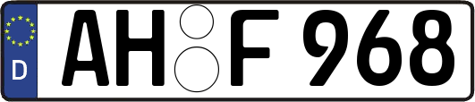 AH-F968