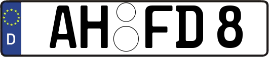 AH-FD8