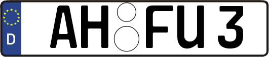 AH-FU3