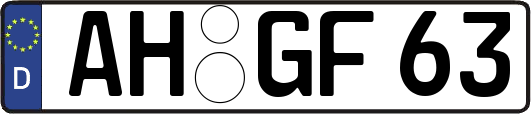 AH-GF63
