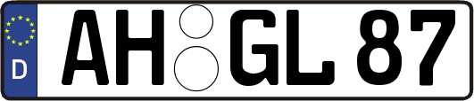 AH-GL87