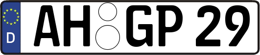 AH-GP29