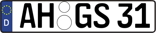 AH-GS31