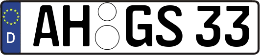 AH-GS33