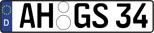 AH-GS34